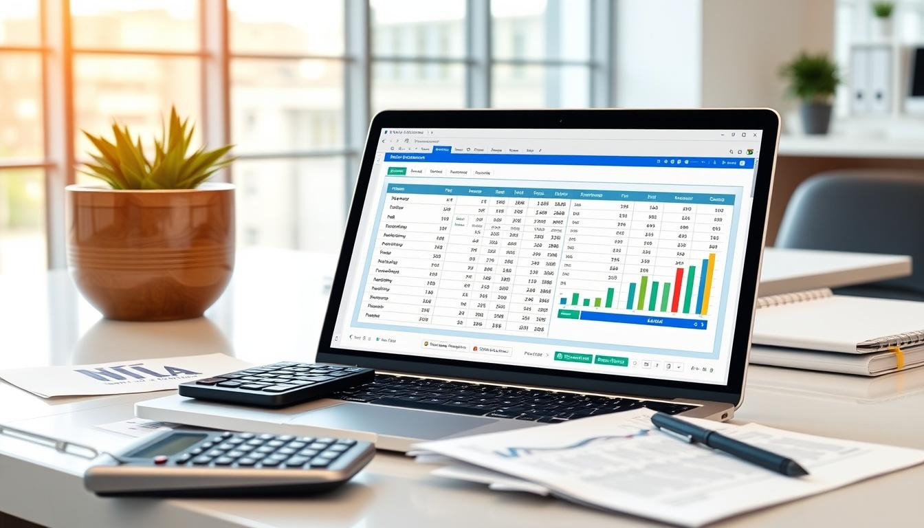 Supporting pricing visual